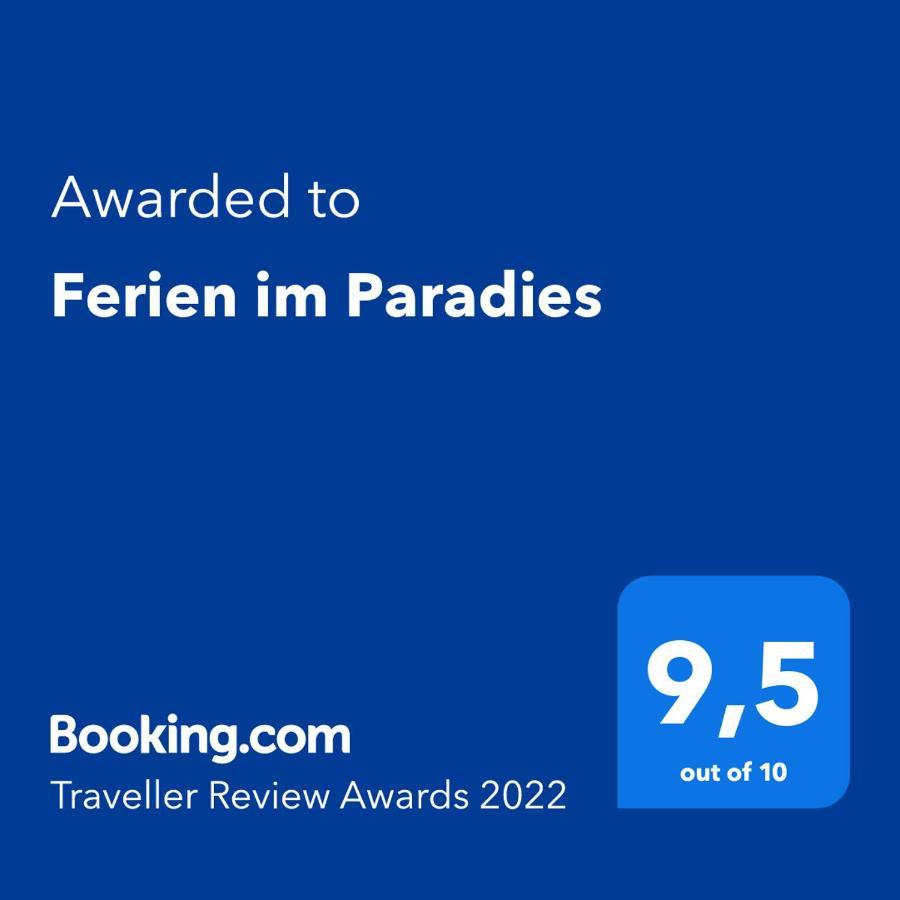 Ferien Im Paradies Brienzwiler Екстериор снимка